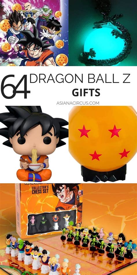 dbz gifts|Dragon Ball Z Gift